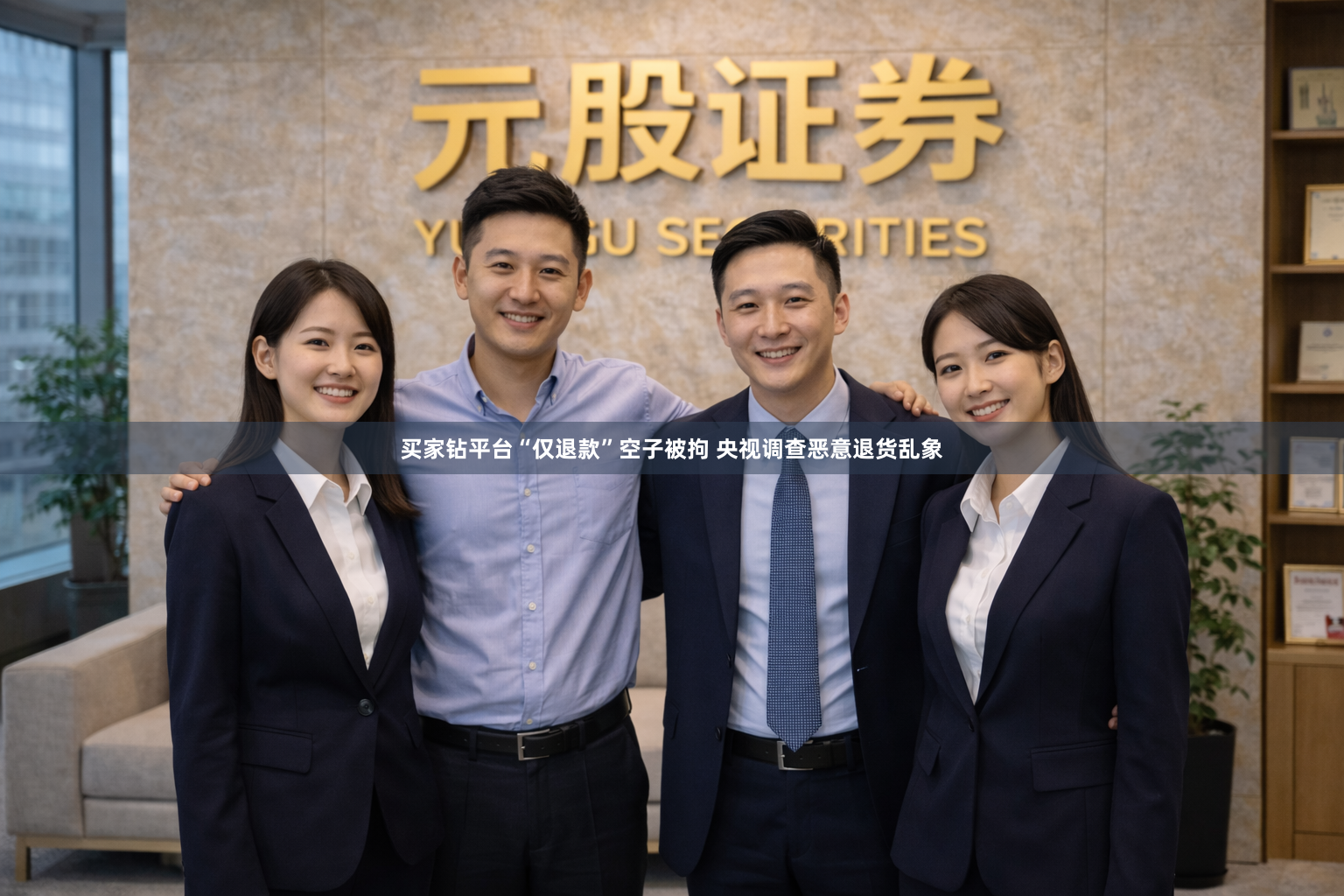 买家钻平台“仅退款”空子被拘 央视调查恶意退货乱象