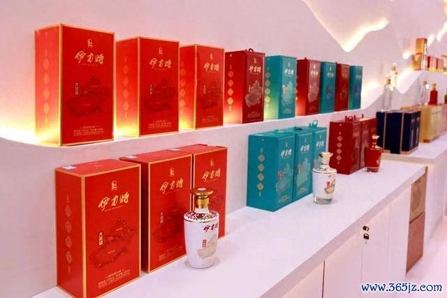 图源：新疆伊力特销售有限公司
