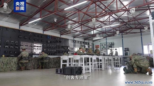 全时待战 随时能战 硬核守护铸就铁血担当