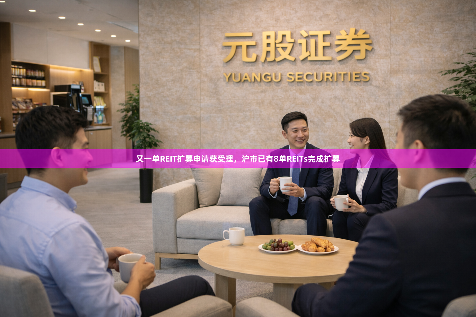 又一单REIT扩募申请获受理，沪市已有8单REITs完成扩募