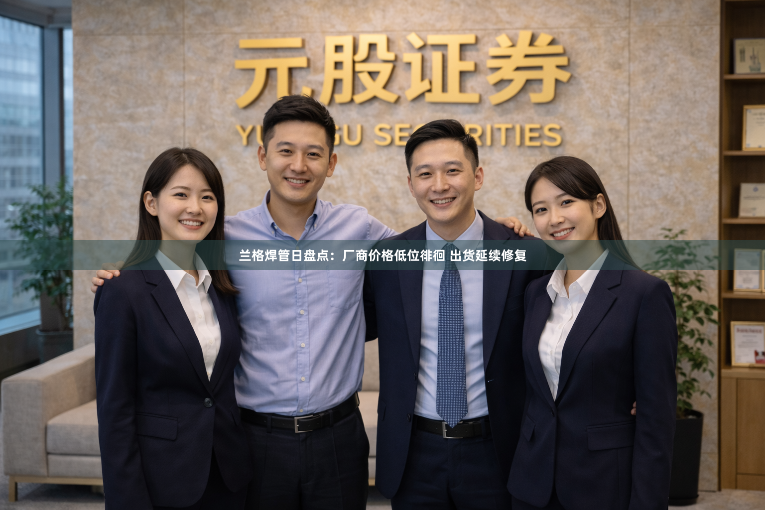 兰格焊管日盘点：厂商价格低位徘徊 出货延续修复
